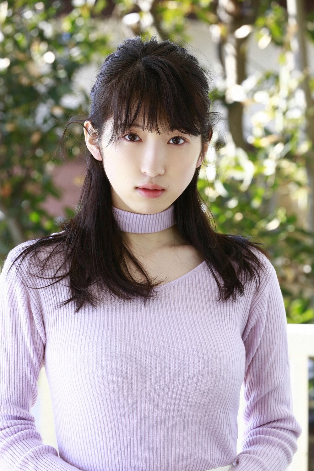 YS-Web-Vol.795 Mikoto Hibi 日比美思